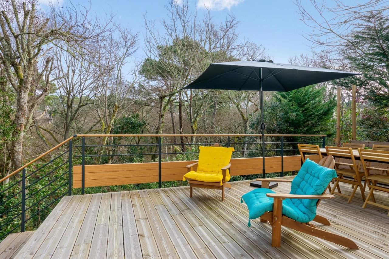 Appartement Bleuet - 3 Etoiles - Welkeys Arcachon Exterior foto